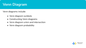 Venn Diagram Gcse Maths Steps Examples Worksheet