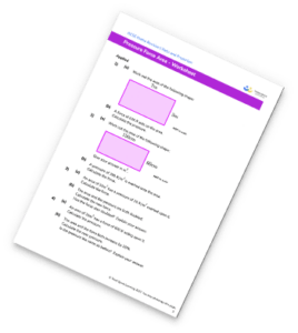 Pressure Force Area Worksheet Gcse Maths Free Third Space Learning