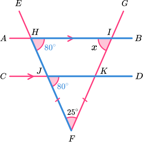 Angles Gcse Maths Steps Examples Worksheet