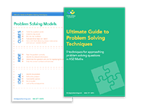 The Ultimate Guide to Problem Solving Techniques