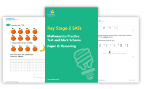 KS2 SATs Paper Example Question