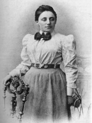 Emmy Noether - International Women's Day - Maths Activity