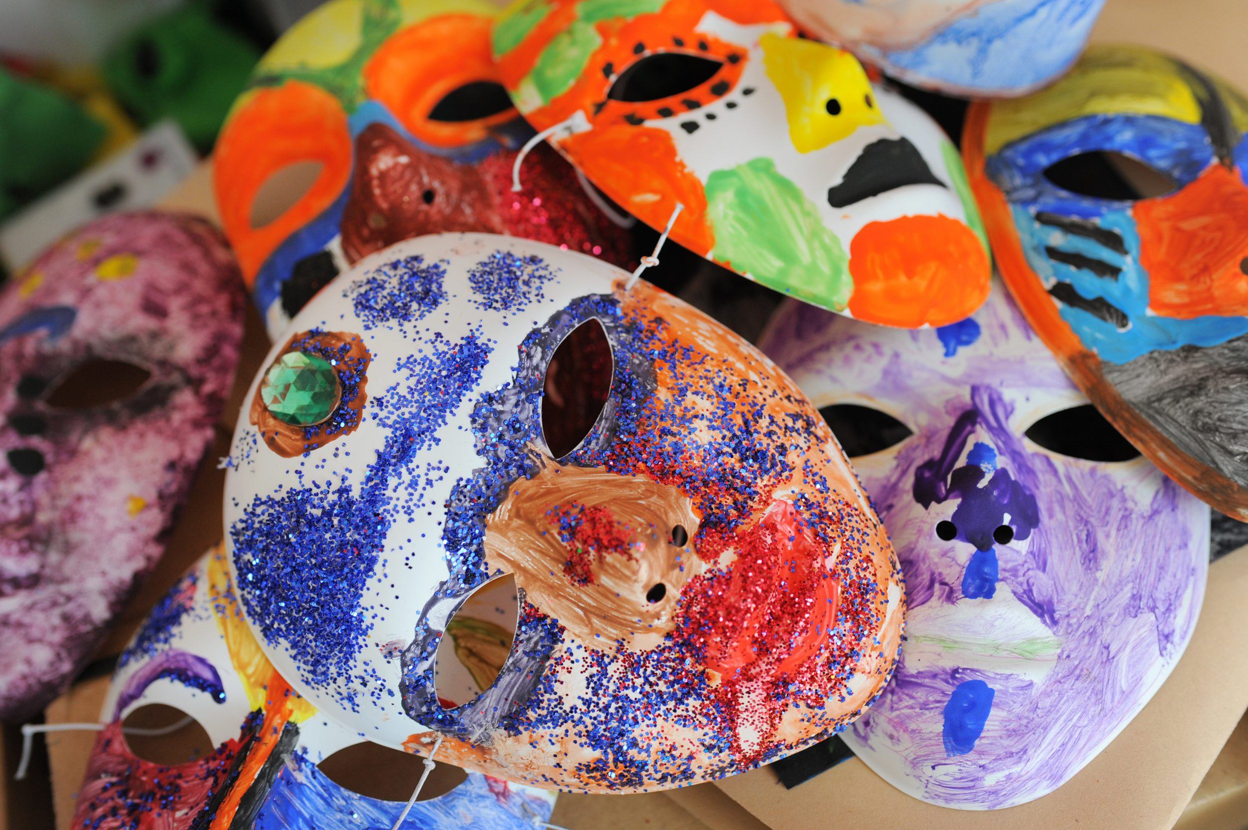 Using art to beat the summer brain drain