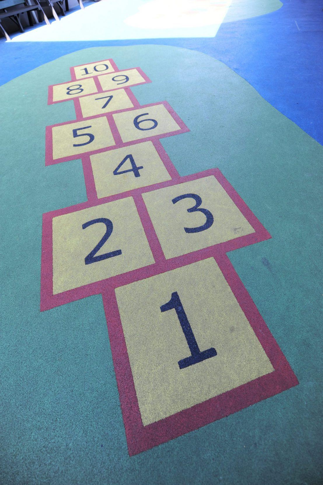 Beating The Summer Brain Drain In The Playground