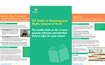 Guide To Choosing Your Maths Scheme Of Work, Third Space Learning