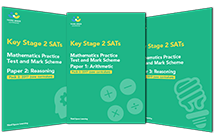 KS2 Maths SATs Practice Papers: Set of 3 (Pack 1)