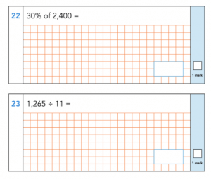 6 Free Year 6 Maths SATs Papers - KS2 SATs Tests Online