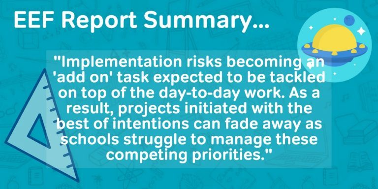 eef homework report