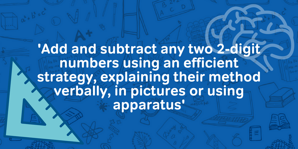 A quote from the new KS1 Assessment Frameworks for 2018