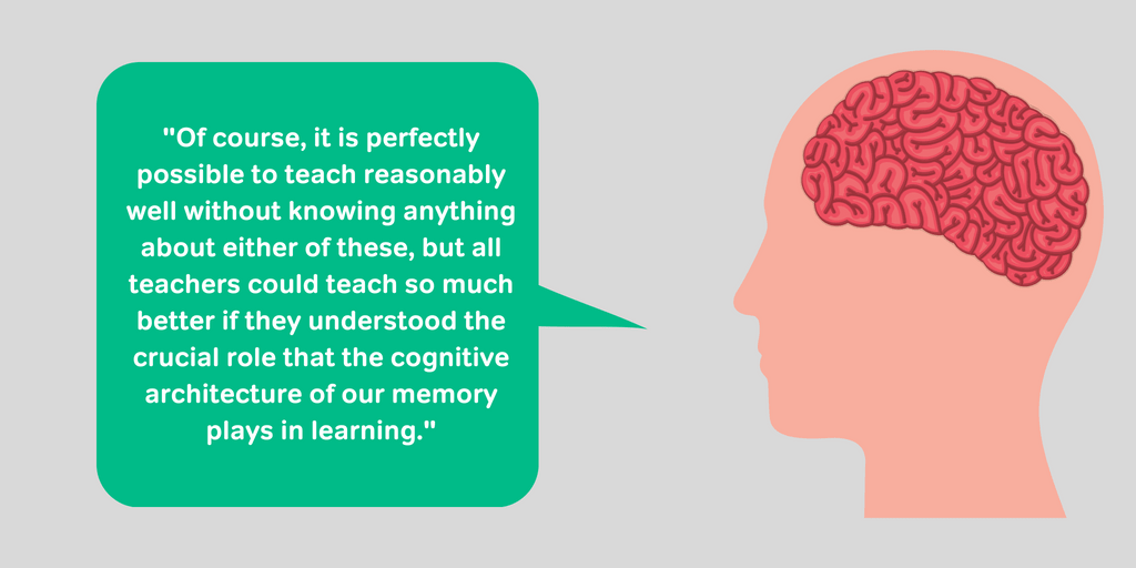 Cognitive Load in Primary schools