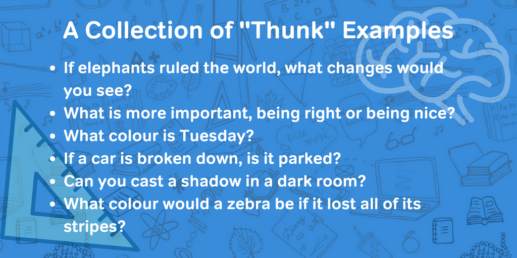 Girls and Maths - In depth thinking questions Girls and Maths - In depth thinking questions