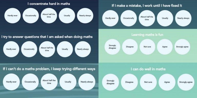 Questions we ask pupils before they begin their lessons on the Third Space Learning platform