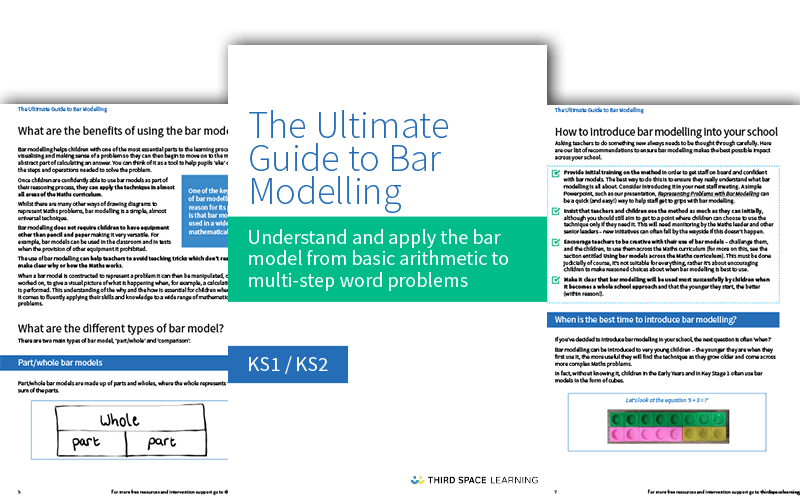 [free Download] Ultimate Guide To Bar Modelling