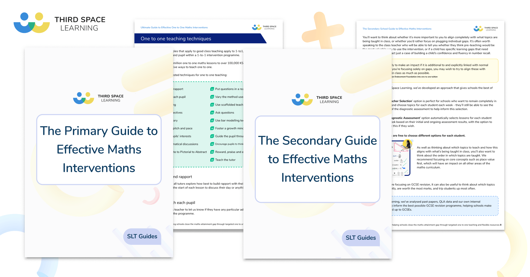 [FREE] The Ultimate Guide To Effective Maths Interventions