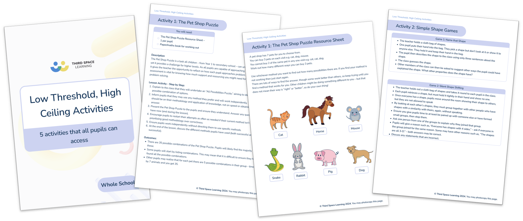 Maths Talk for Lower Ability KS2: 5 Proven Strategies