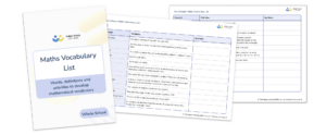 [FREE] Ultimate Maths Vocabulary Activity Guide - Third Space Learning