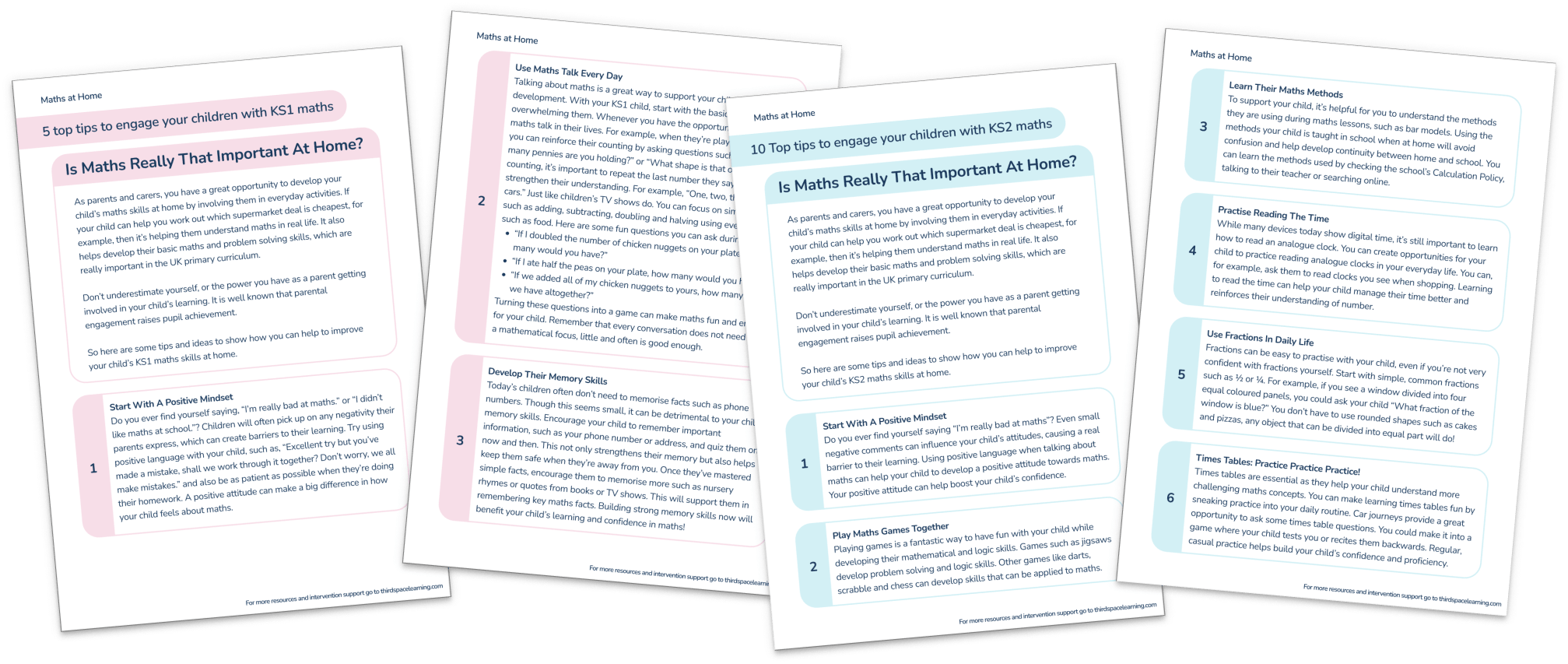 How To Increase Parent Engagement In Primary Schools And Improve Outcomes In Maths