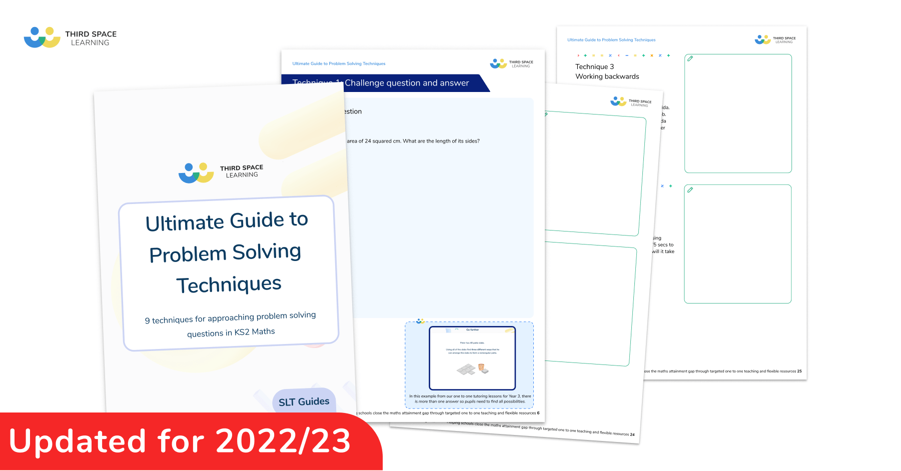[FREE] The Ultimate Guide to Problem Solving Techniques image.