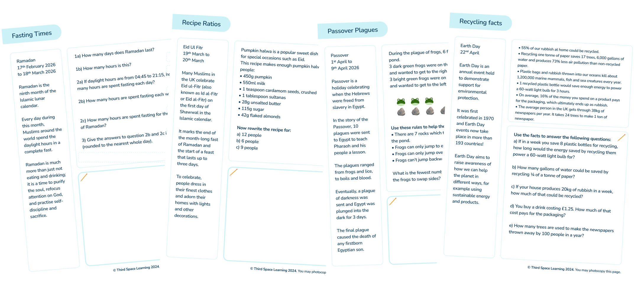 Fun Maths Activities, Investigations And Maths Games for KS1 and KS2 in Primary School