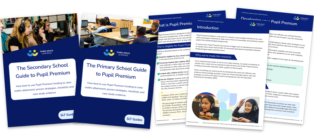 The National Tutoring Programme 2023/2024: A Quick Guide For Schools