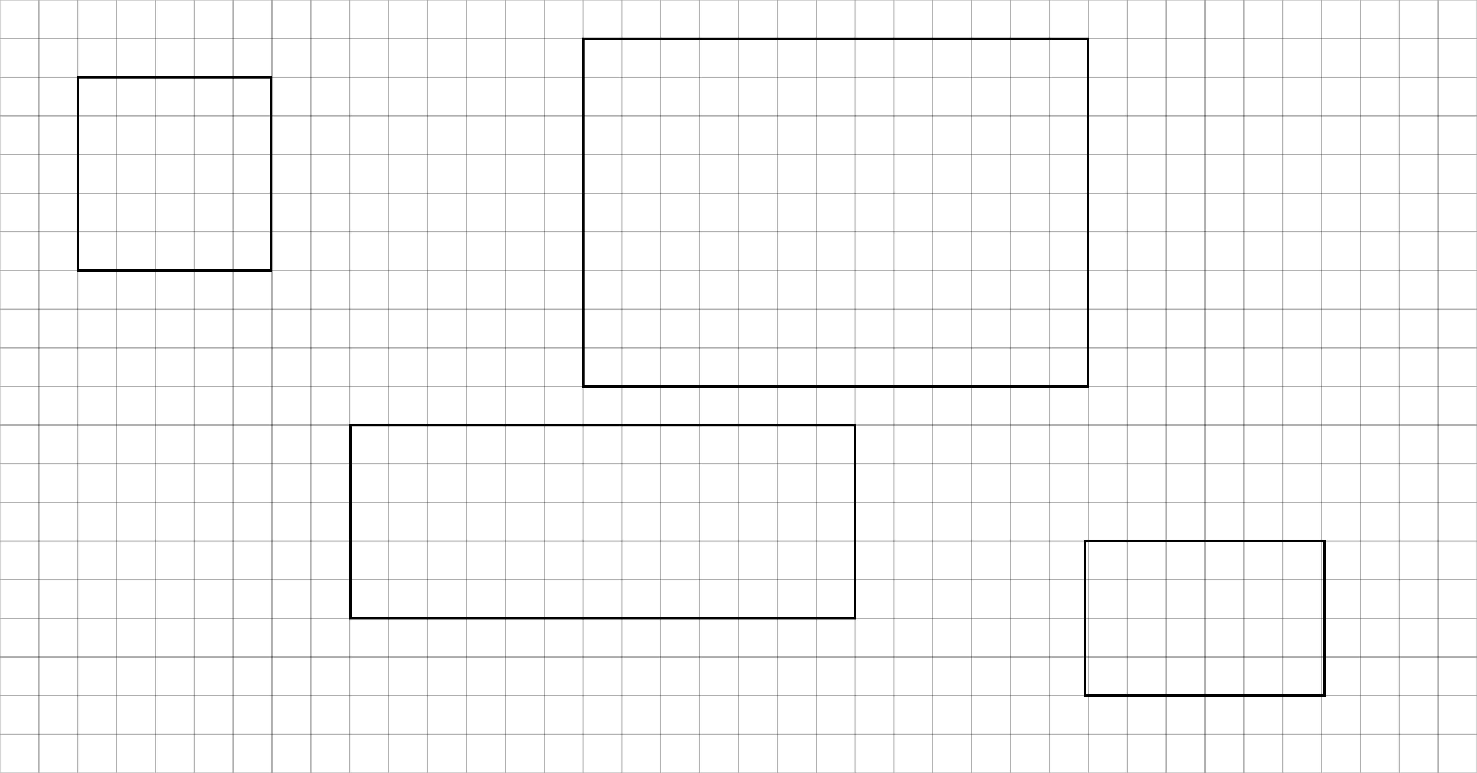 Square Shapes for KS2 area and perimeter