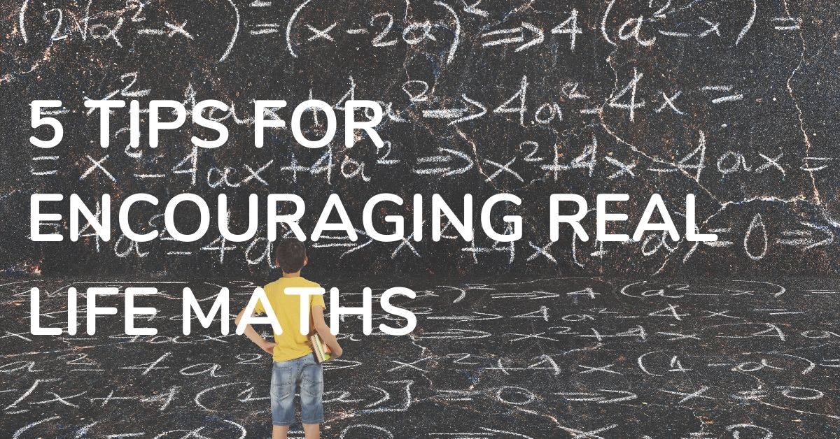 Real Life Maths 5 Simple Tips For Maths Success At KS1 KS2