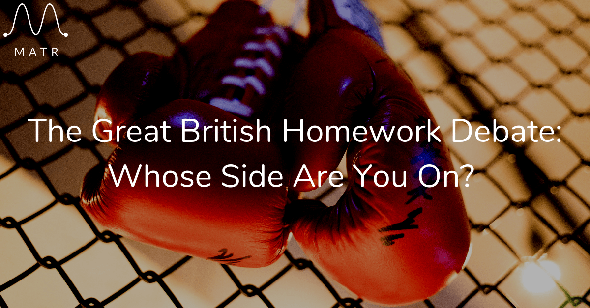 homework debate uk