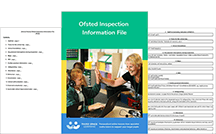 Ofsted Inspection School Information File