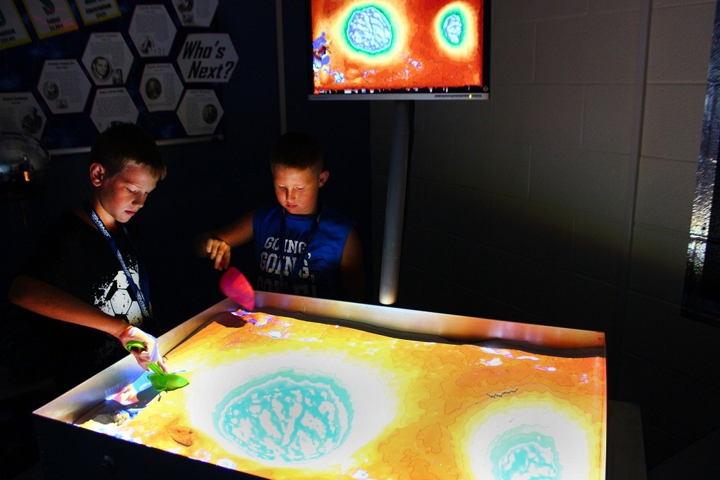 augmented reality in the classroom