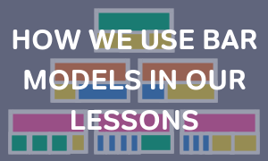 HOW WE USE BAR MODELS (1)