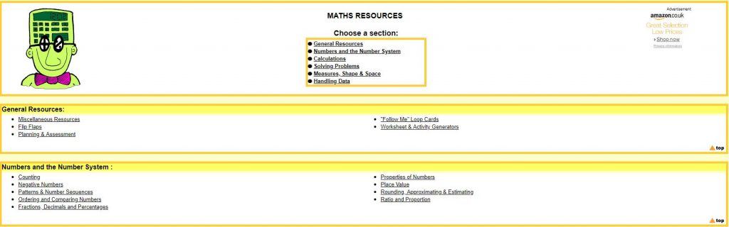 Primary Maths Homework Help - Primary Resources