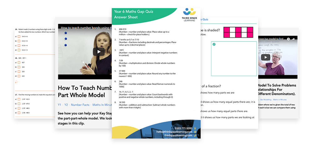 Maths Hub Resources