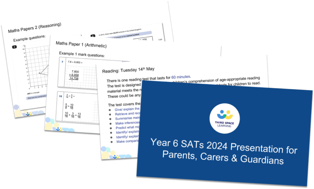 [FREE] Year 6 SATs Parents Powerpoint - Editable and Ready to Use for ...