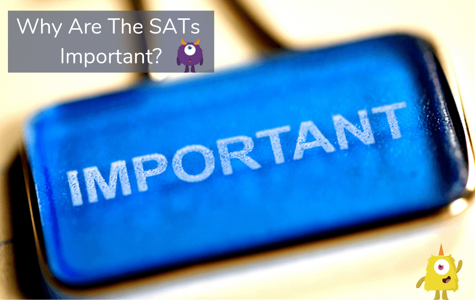 Why Are SATs Important?