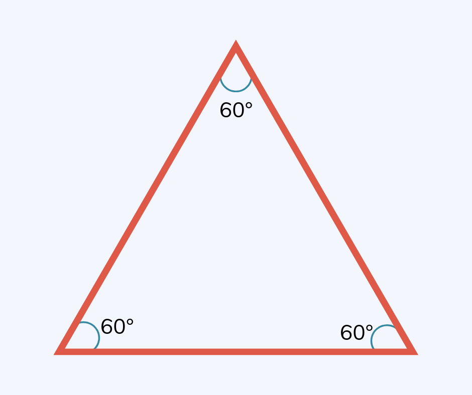 Equilateral triangle