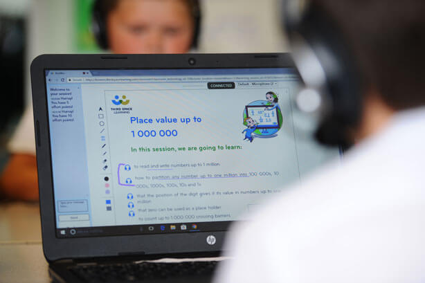 place value lesson objectives