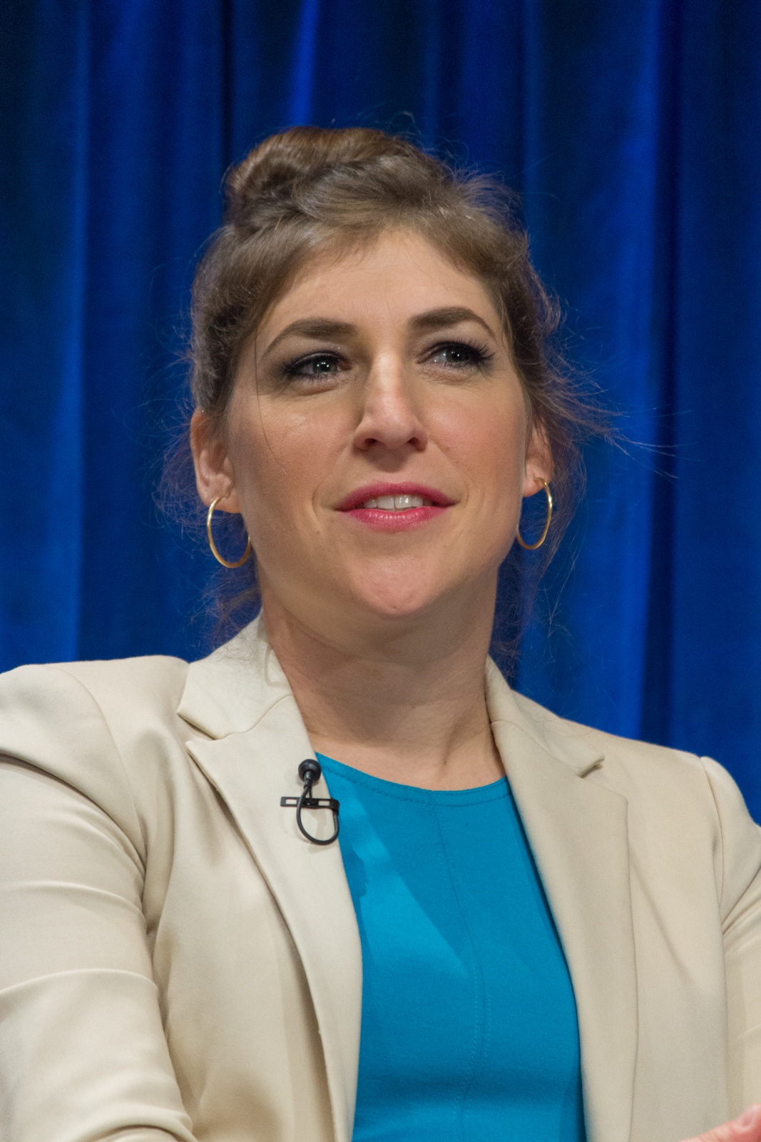 Famous female mathematicians - Mayim Bialik