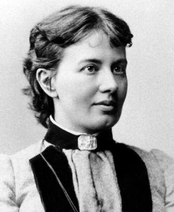 Famous female mathematician Sofia Kovalevskaya
