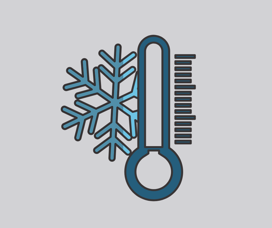 temperature thermometer graphic