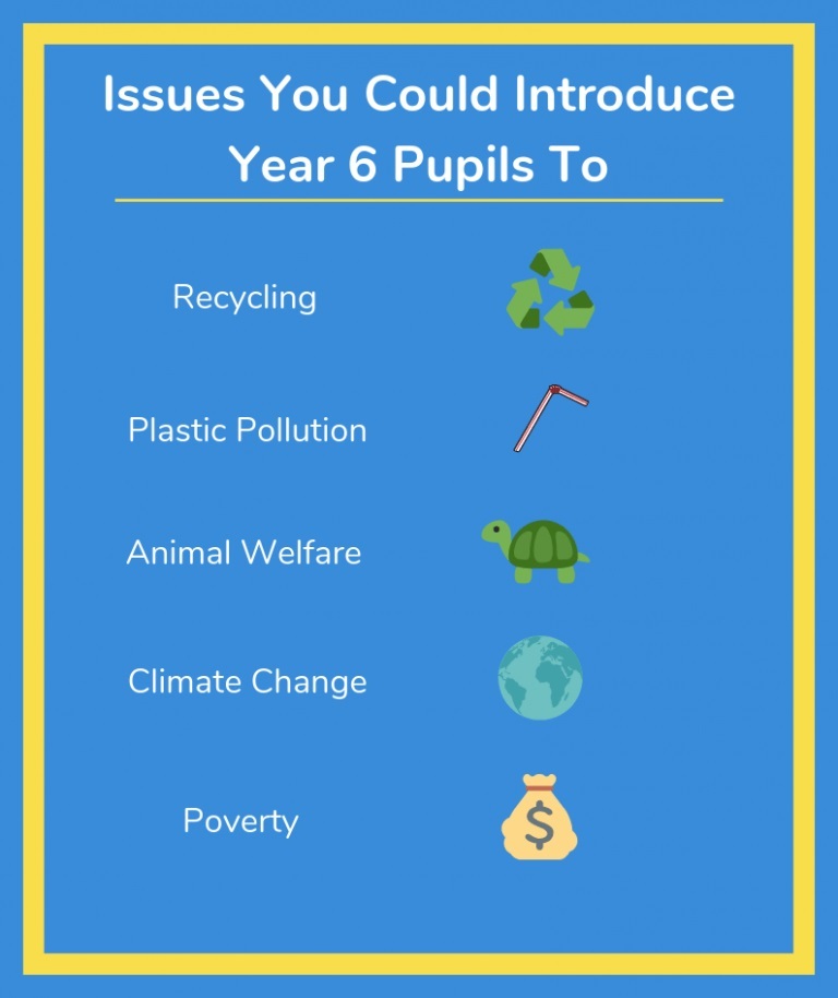 Social causes that can aid the Year 6 to Year 7 transition 