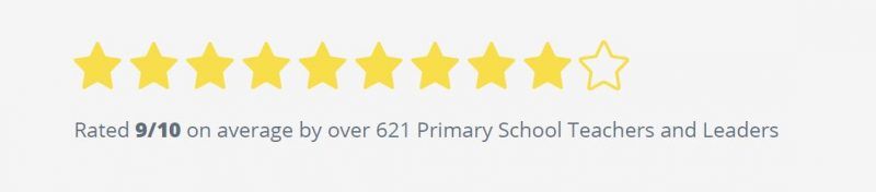 What teachers say about TSL Star Rating