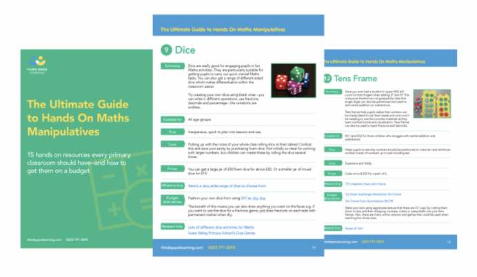Ultimate Guide Concrete Resources and Maths Manipulatives 