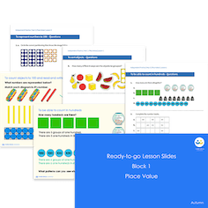 Free Place Value Worksheets and Lessons For Year 1 to Year 6