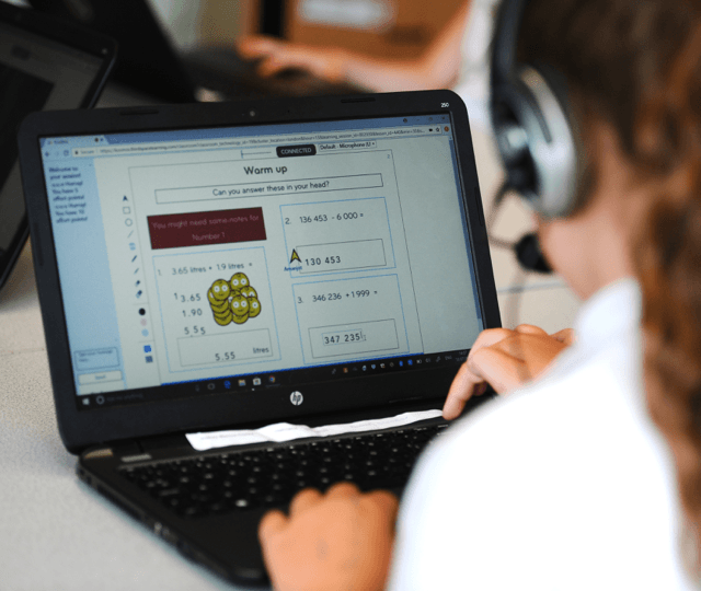 KS2 SATs Intervention (Y5-6)