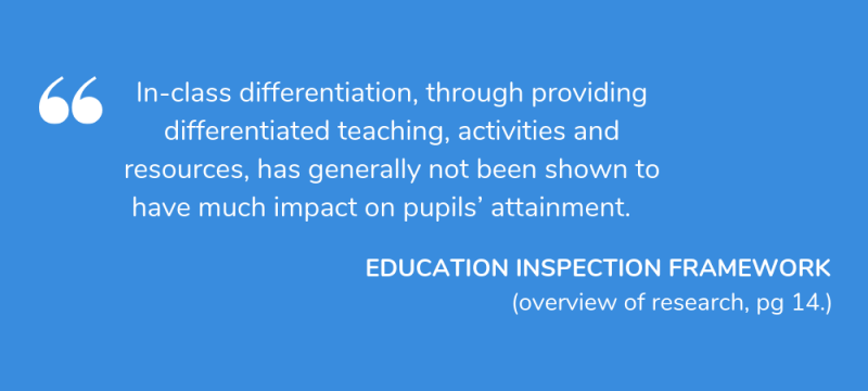 Differentiation In The Classroom: 8 Strategies That You'll Need