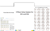 9 Place Value Games for KS1 & KS2
