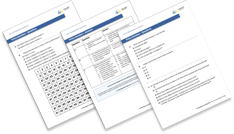 What Is A Prime Number? Explained for Parents, Teachers & Children