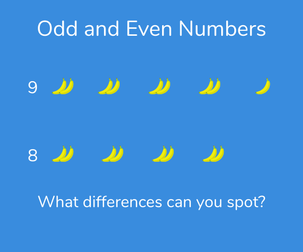 qft odd and even numbers