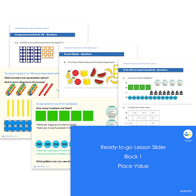 Place Value Resource Pack For Years 1 to 6