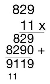long multiplication simpler